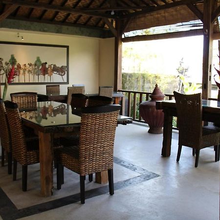 Bali Sunrise Villas & Restaurant Kintamani  Exterior photo